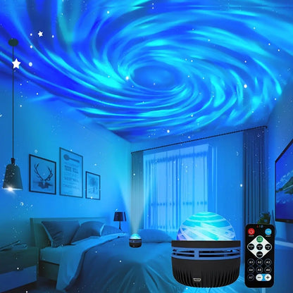 Cosmic DreamStar Galaxy Projector